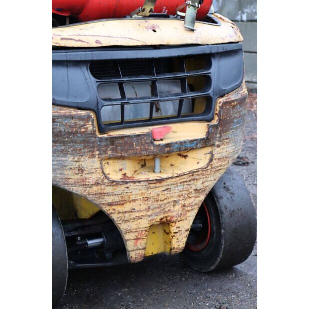 2017 Linde H30T-45356998