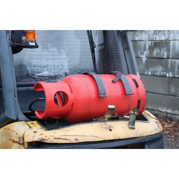 2017 Linde H30T-45356999