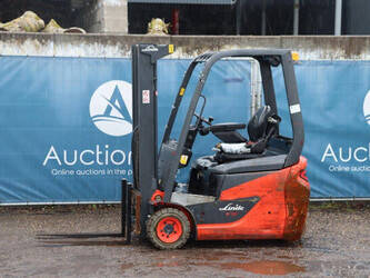 Image for LIFTS 2019 Linde E16C