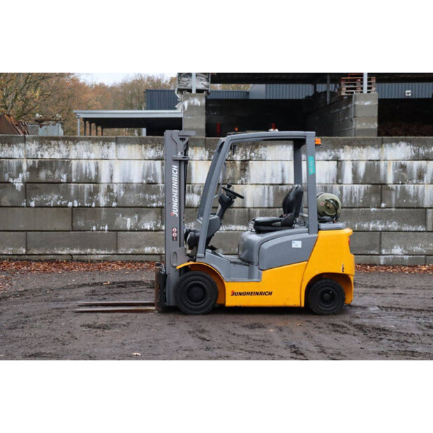 2016 Jungheinrich TFG 320-45357080