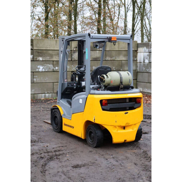 2016 Jungheinrich TFG 320-45357083