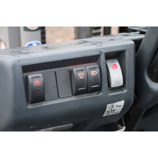 2016 Jungheinrich TFG 320-45357105