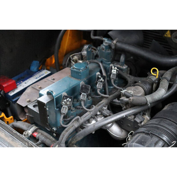 2016 Jungheinrich TFG 320-45357115