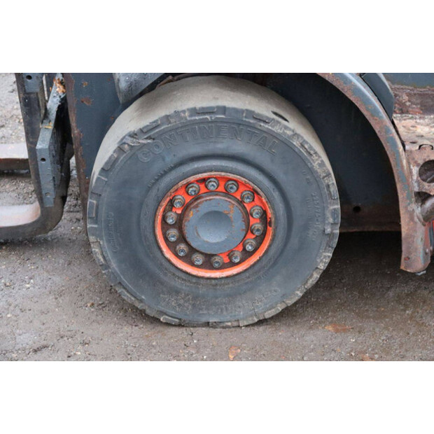 2014 Linde H20T-02/600-45357135