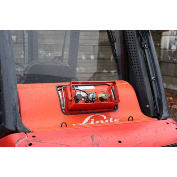 2014 Linde H20T-02/600-45357140