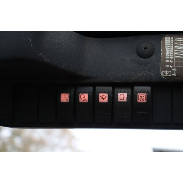 2014 Linde H20T-02/600-45357147