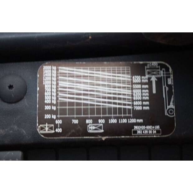 2014 Linde H20T-02/600-45357148