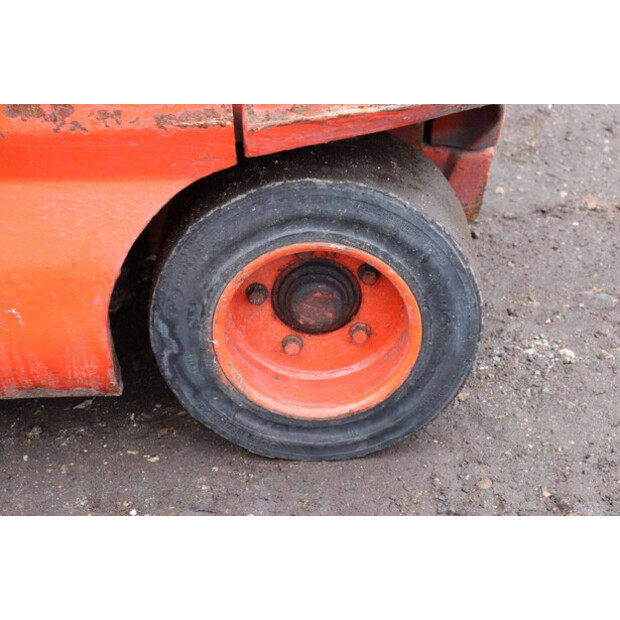 2006 Linde E30/03/600-45357172