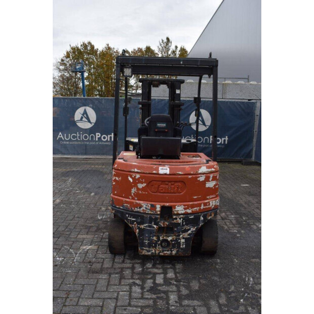 2005 TAILIFT FB25-45357239