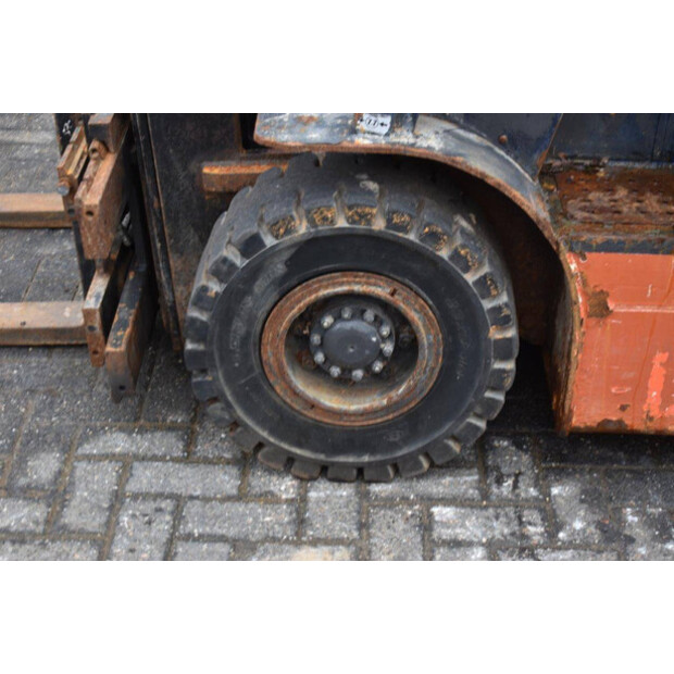 2005 TAILIFT FB25-45357246