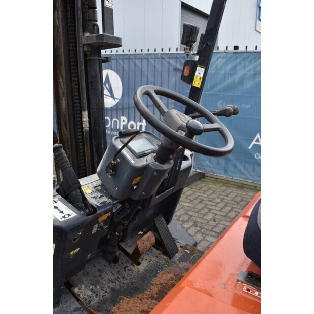 2005 TAILIFT FB25-45357252