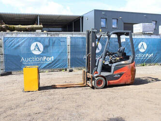 Image for LIFTS 2019 Linde E16C