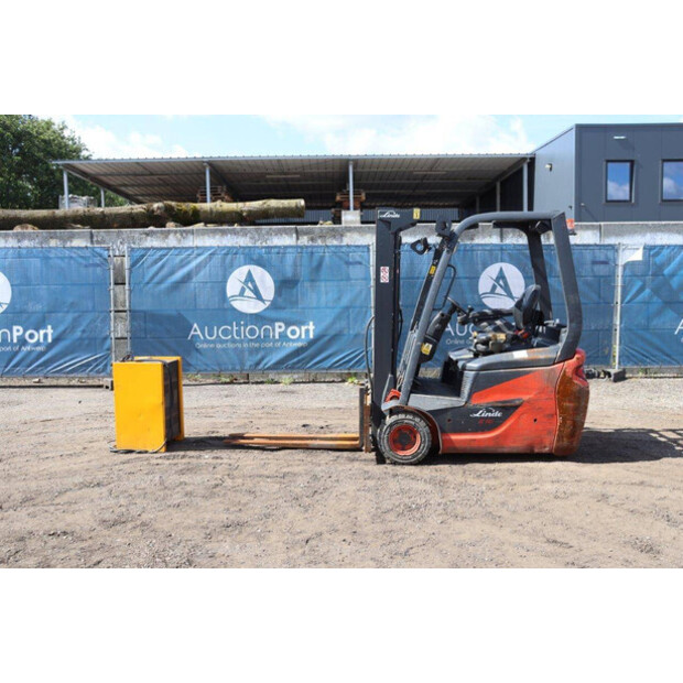 2019 Linde E16C-45357330