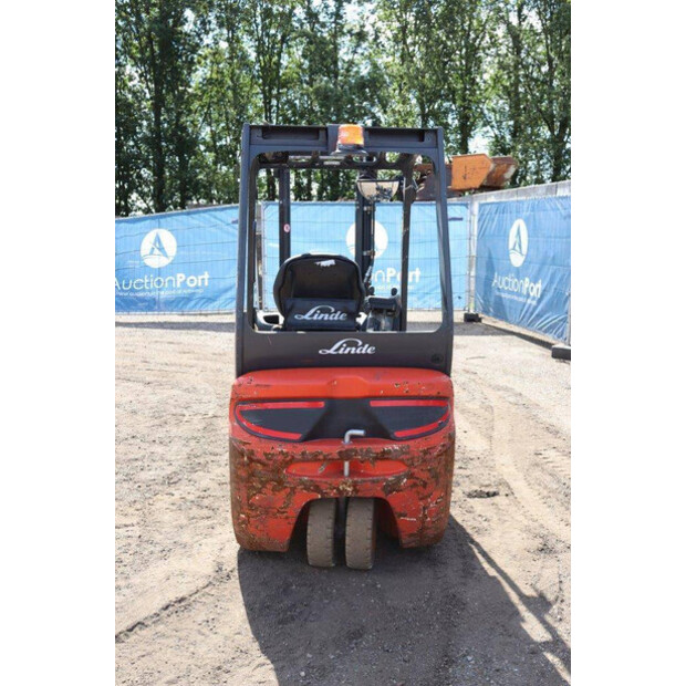 2019 Linde E16C-45357333