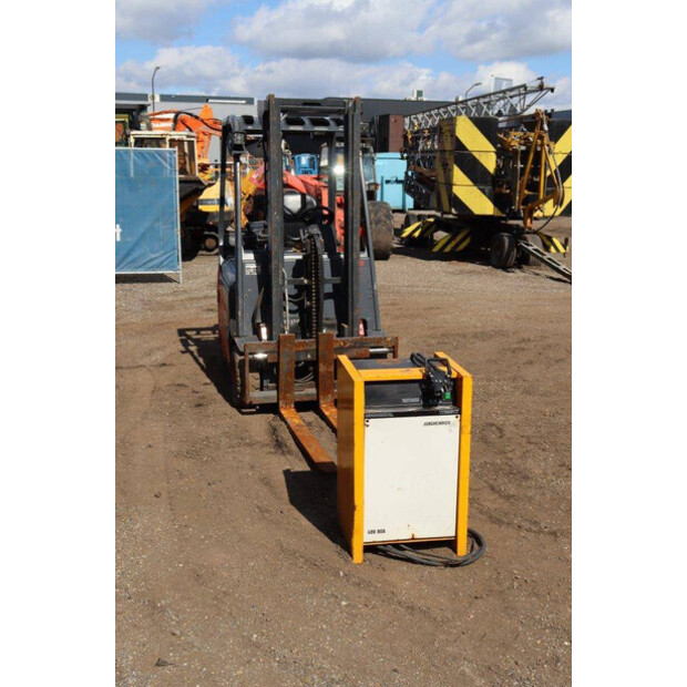 2019 Linde E16C-45357335