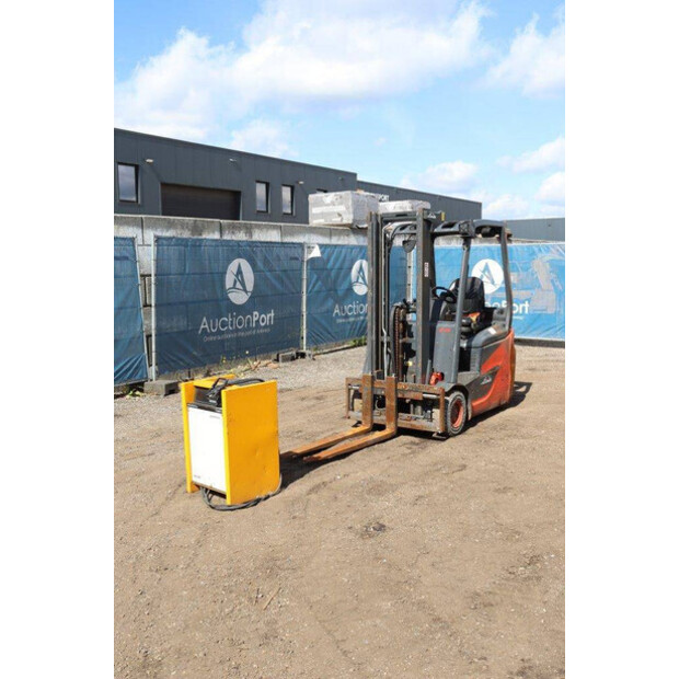 2019 Linde E16C-45357337