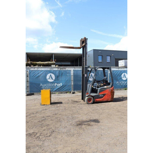 2019 Linde E16C-45357353