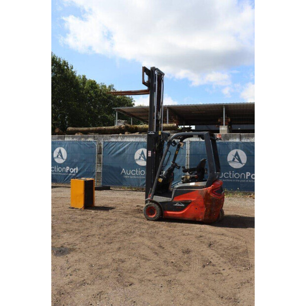 2019 Linde E16C-45357355