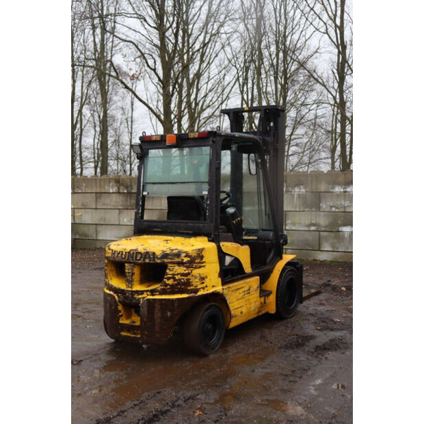 2011 Hyundai 30D-7E-45357362