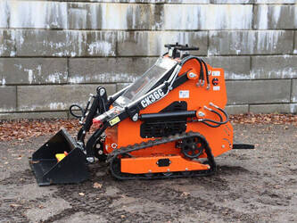 Image for CRAWLER LOADERS 2025 Captok 36C for Sale in Netherlands