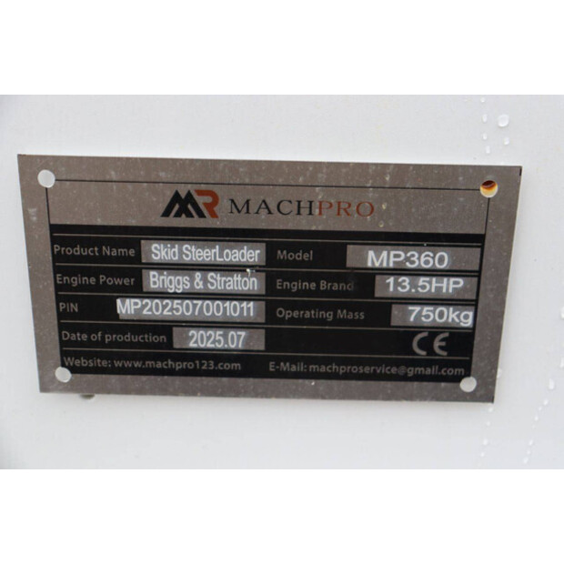 2025 Machpro MP360-45357503