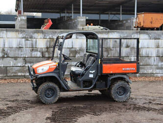 Image de KUBOTA RTV X900