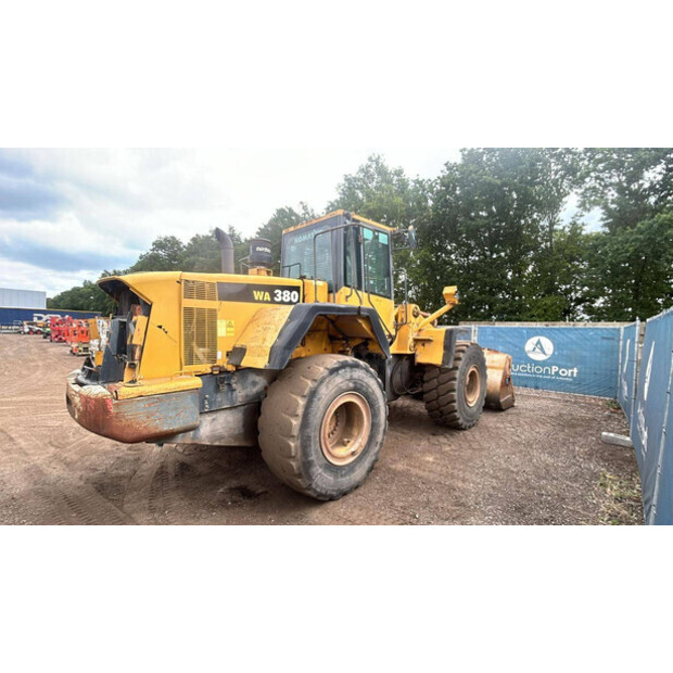 Komatsu WA380-6-45357697