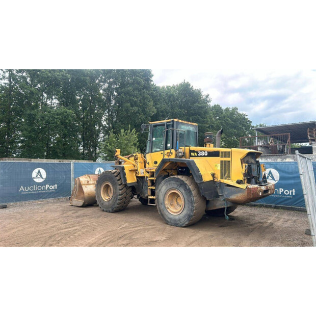 Komatsu WA380-6-45357702