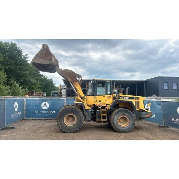 Komatsu WA380-6-45357711