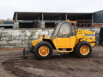 Image de ENGINS DE LEVAGE Matbro TS260 turbo