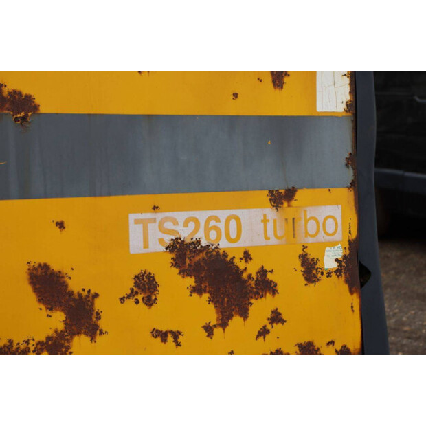 ماتبرو TS260 turbo-45357785