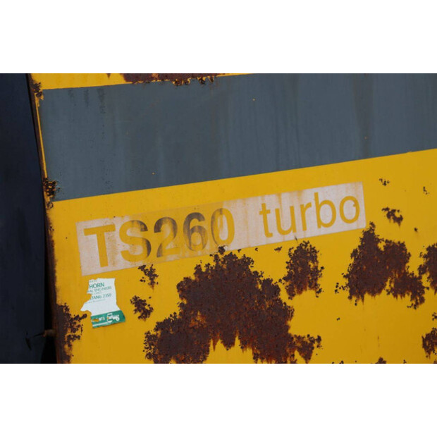 ماتبرو TS260 turbo-45357790