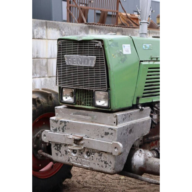 1972 فندت Favorit 610 LS Turbomatik-45358001