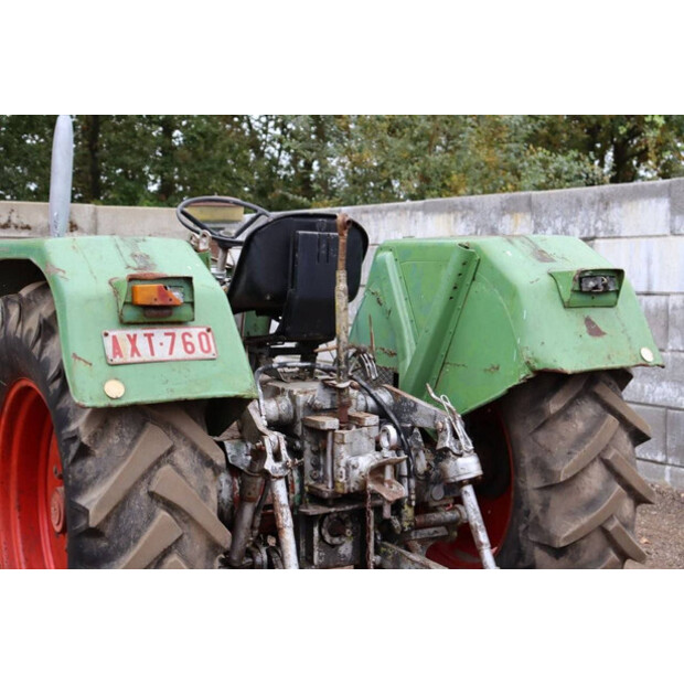 1972 فندت Favorit 610 LS Turbomatik-45358011