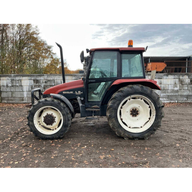 1996 New Holland L85DT-45358026