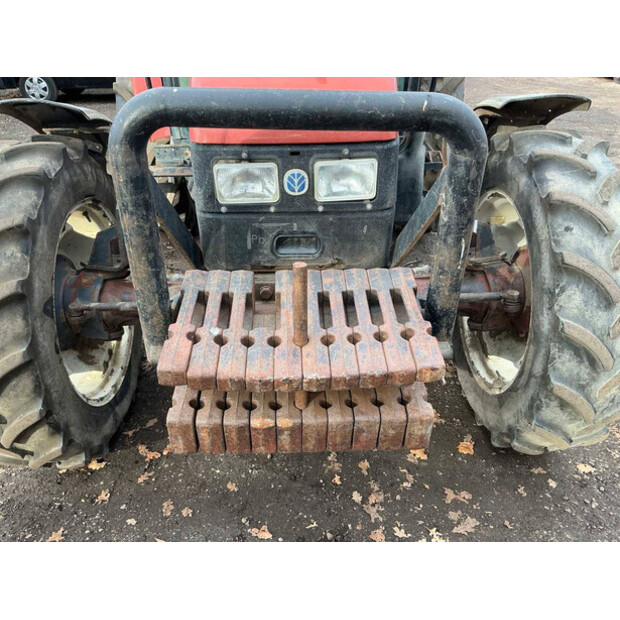 1996 New Holland L85DT-45358037