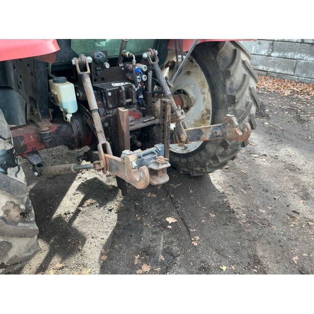 1996 New Holland L85DT-45358061