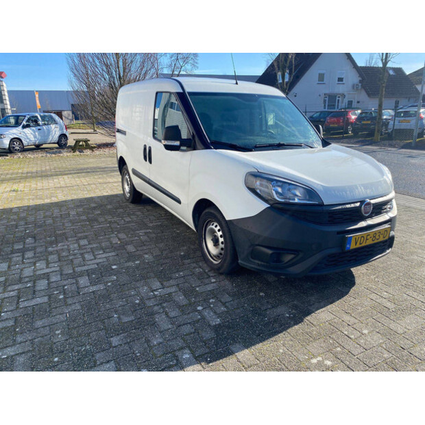 2019 Fiat Doblò-45358077