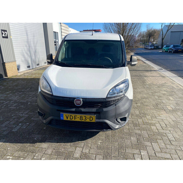 2019 Fiat Doblò-45358079