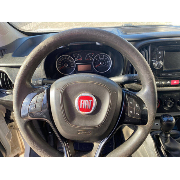 2019 Fiat Doblò-45358093