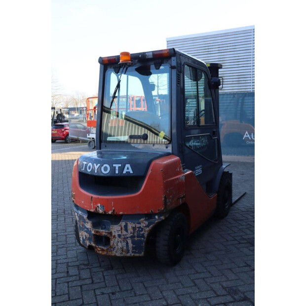 2018 Toyota 02-8FDF25-45358110