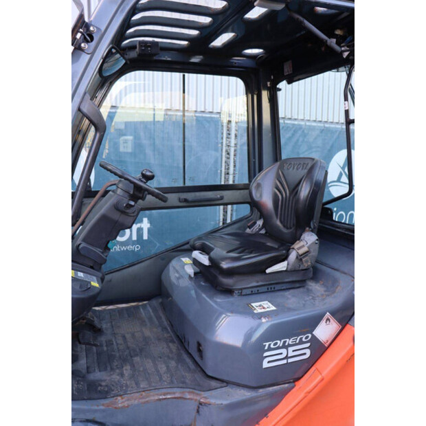 2018 Toyota 02-8FDF25-45358124