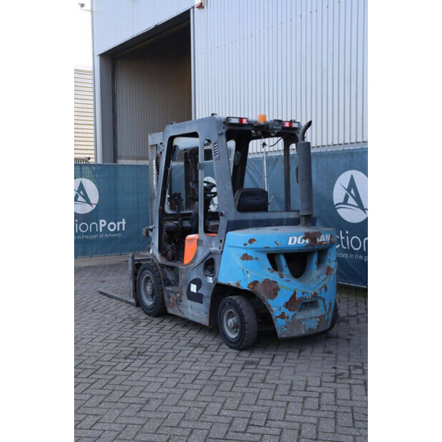 2016 Doosan D25-45358144