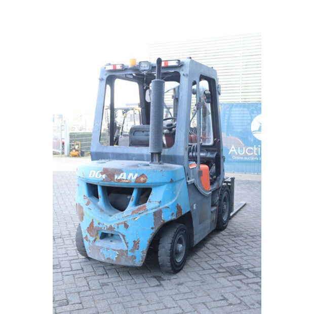 2016 Doosan D25-45358146