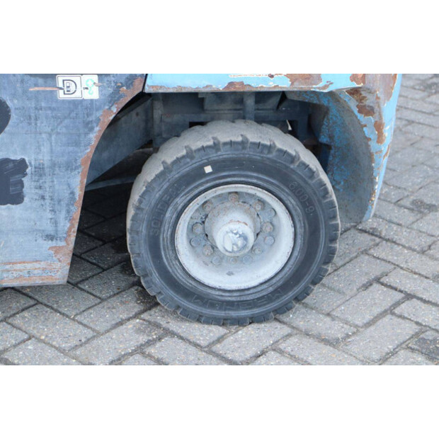 2016 Doosan D25-45358154