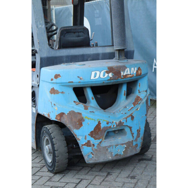 2016 Doosan D25-45358155