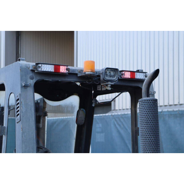 2016 Doosan D25-45358156