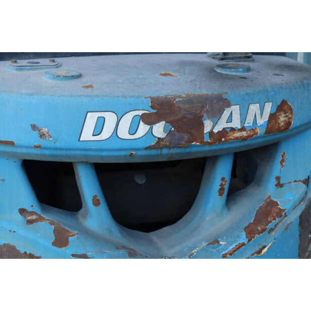 2016 Doosan D25-45358157