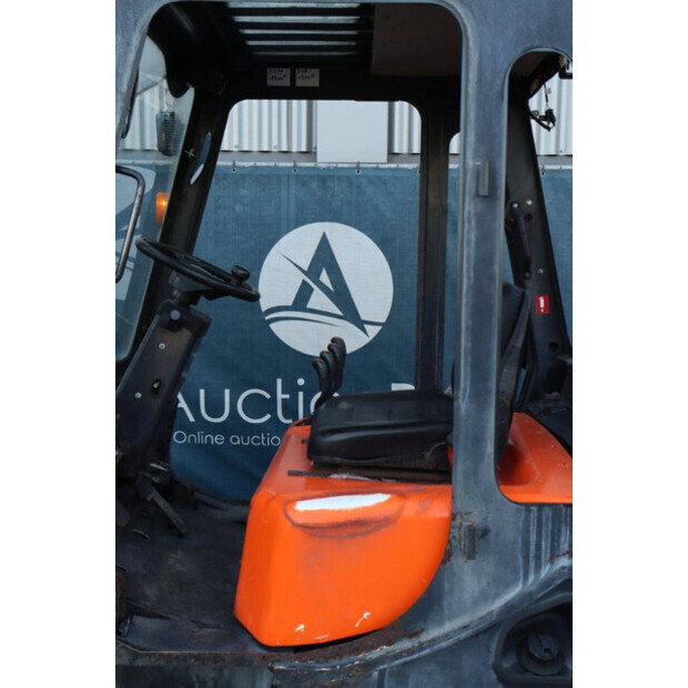 2016 Doosan D25-45358160