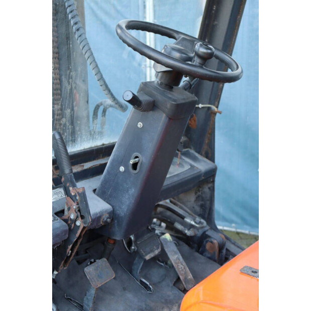 2016 Doosan D25-45358162